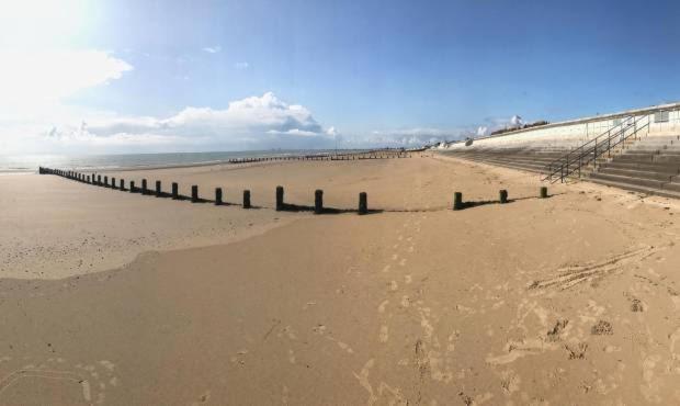 Newbeach Holiday Park - Greenfields Dymchurch Εξωτερικό φωτογραφία